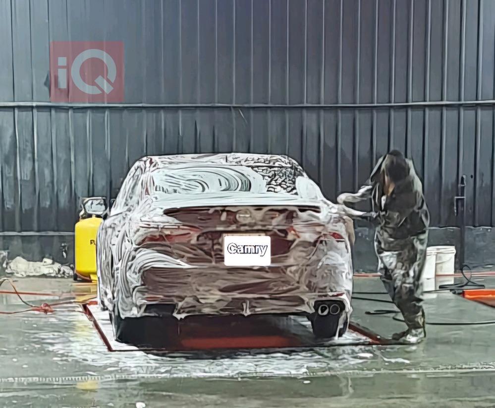 تويوتا كامري